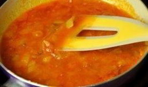 подлива для гуляша