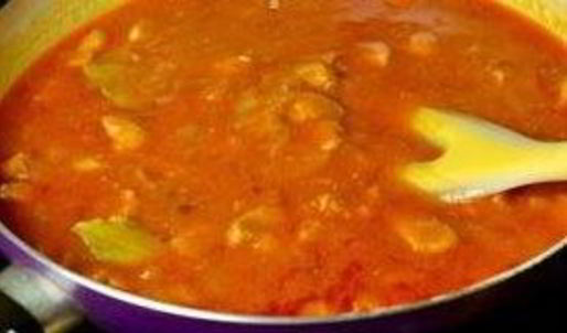 подлива для гуляша