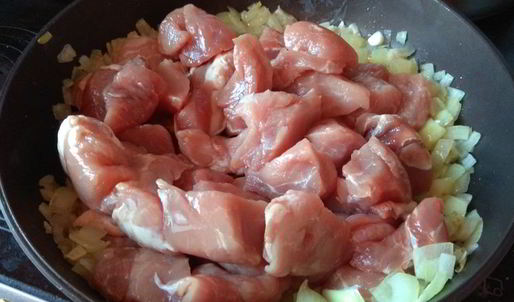 сегединский гуляш