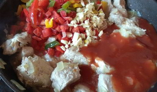 сегединский гуляш