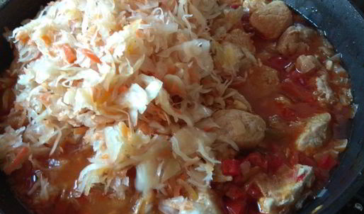 сегединский гуляш