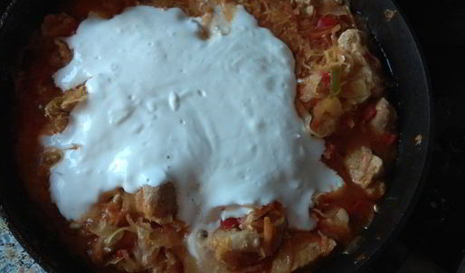 сегединский гуляш