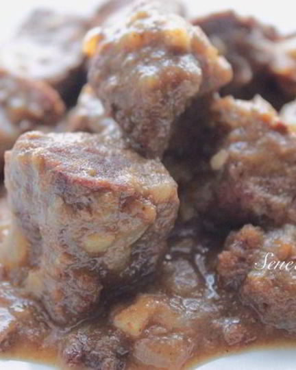 Рецепт стофвлего бельгийский гуляш