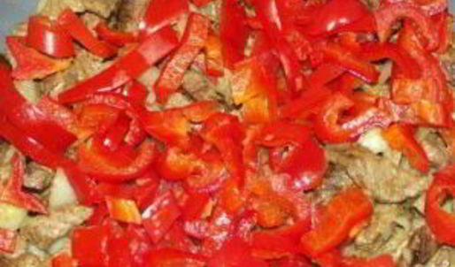 суп-гуляш по-венгерски