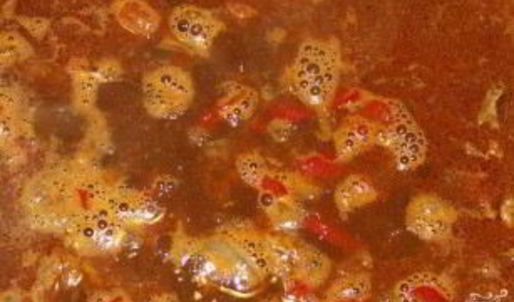 суп-гуляш по-венгерски