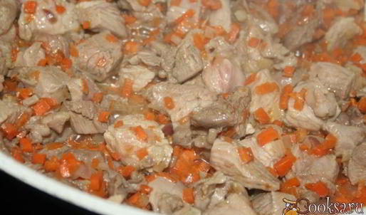 суп-гуляш с индейкой