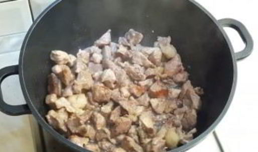 венгерский суп-гуляш