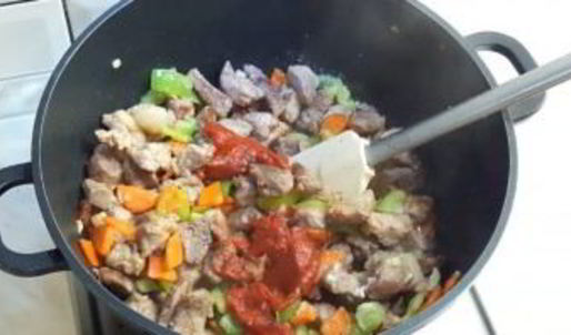 венгерский суп-гуляш