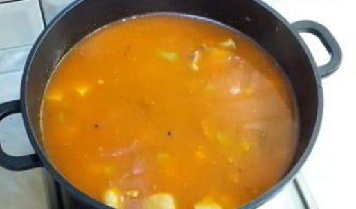 венгерский суп-гуляш