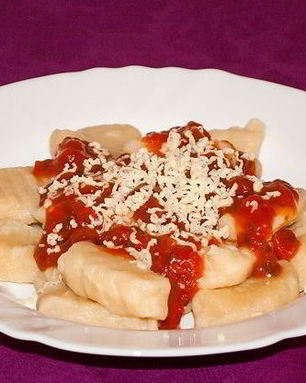 Итальянские ньокки