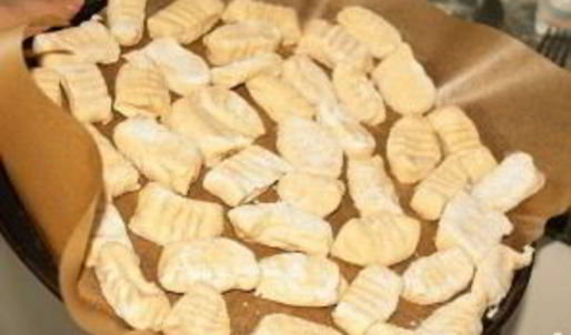 итальянские ньокки