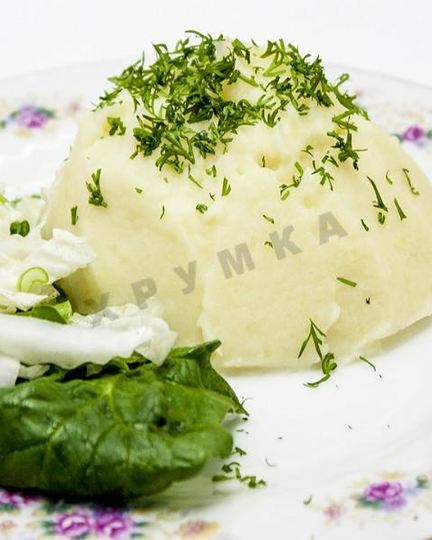 Рецепт картофельного пюре по хестону блюменталю