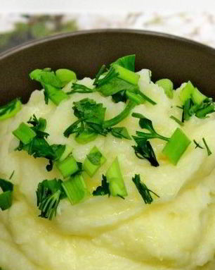 Картофельное пюре в мультиварке