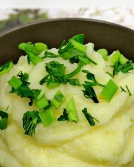 Рецепт картофельного пюре в мультиварке