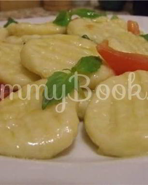 Картофельные ньокки