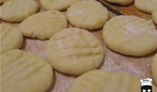 картофельные ньокки