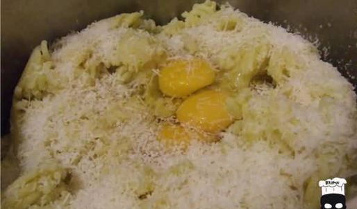 картофельные ньокки