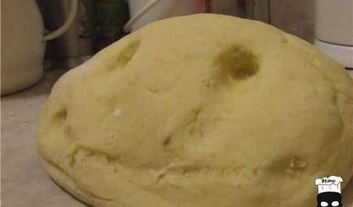 картофельные ньокки