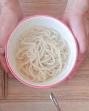 Китайская вытяжная лапша