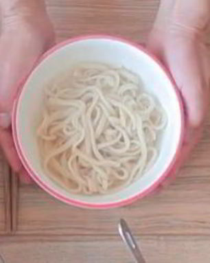 Китайская вытяжная лапша