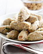 Клецки из 4 видов зерновых