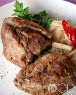 Дарницкие котлеты