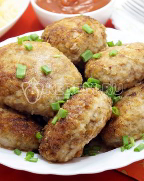 Домашние котлеты
