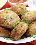 Домашние котлеты