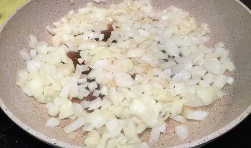 гречневые котлеты с грибами