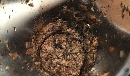 гречневые котлеты с грибами