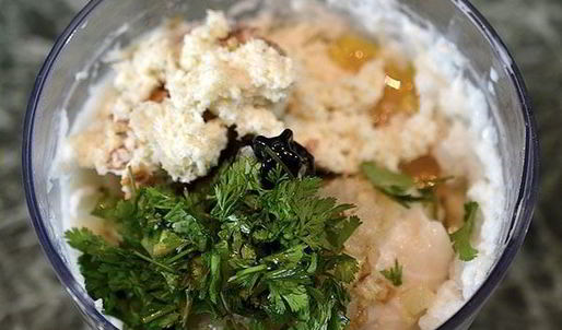 исландские рыбные котлетки фискиболлюр