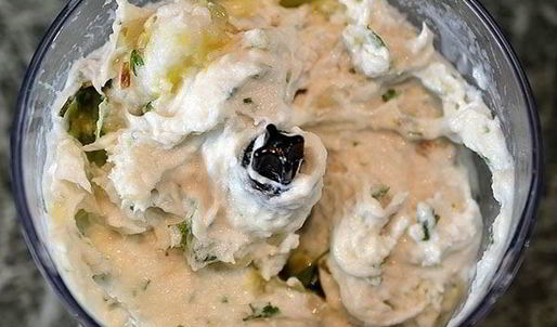 исландские рыбные котлетки фискиболлюр