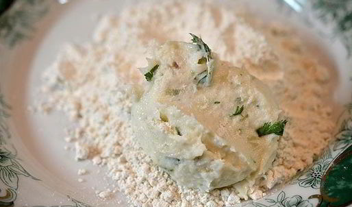 исландские рыбные котлетки фискиболлюр