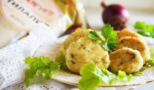 исландские рыбные котлетки фискиболлюр