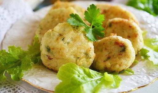 исландские рыбные котлетки фискиболлюр