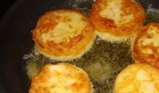 картофельные котлеты для детей