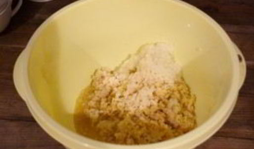 картофельные котлеты с курицей