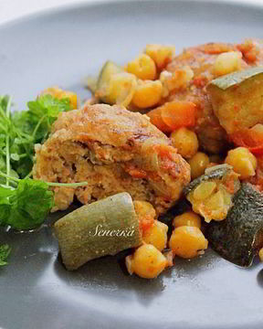 Котлетки из горшочка