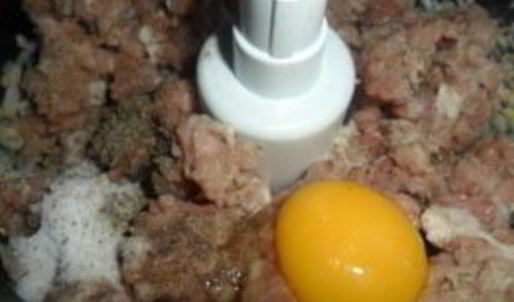 котлетки под шубкой