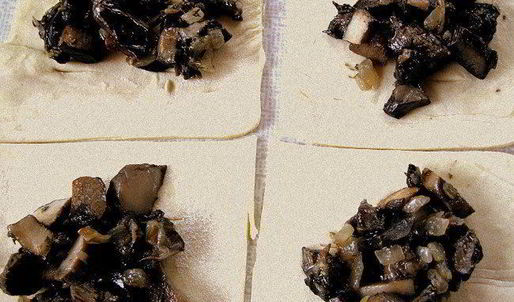 котлетки в сетке