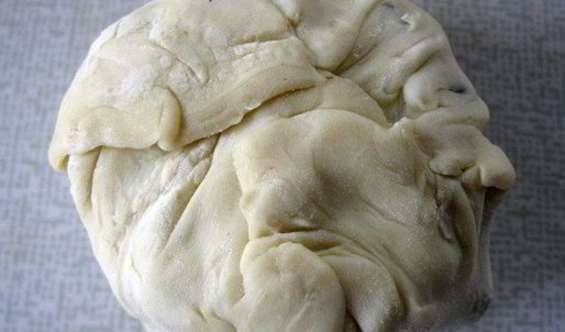 котлетки в сетке