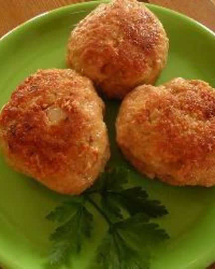 Рецепт котлеток