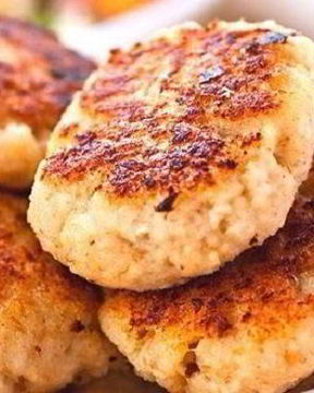 Котлеты Для диеты