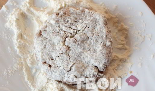 котлеты гречневые