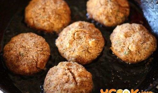 котлеты из баклажанов