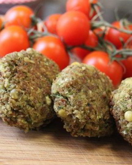 Рецепт котлет из чечевицы