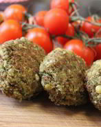 Котлеты из чечевицы