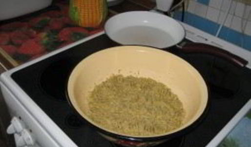 котлеты из чечевицы