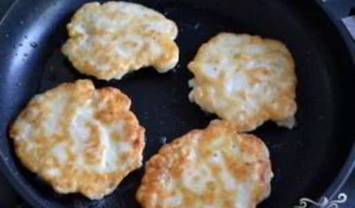 котлеты из филе курицы