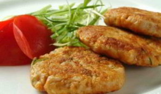 котлеты из филе курицы